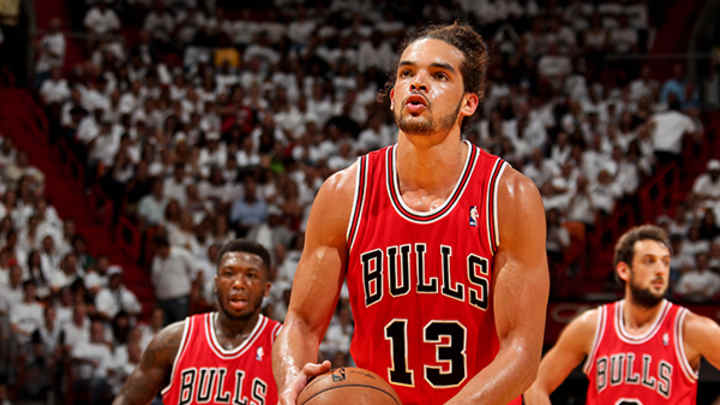 Joakim Noah named NBA Defensive Player of the Year Joakim Noah named NBA Defensive Player of the Year