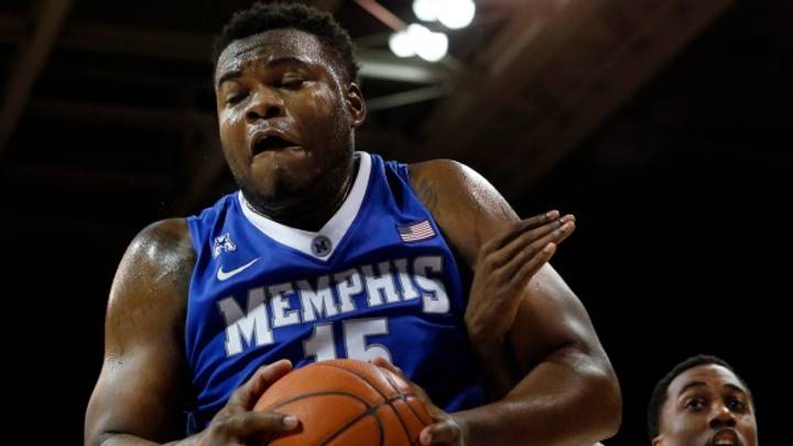 Memphis suspends Dominic Woodson for using bad language Memphis suspends Dominic Woodson for using bad language