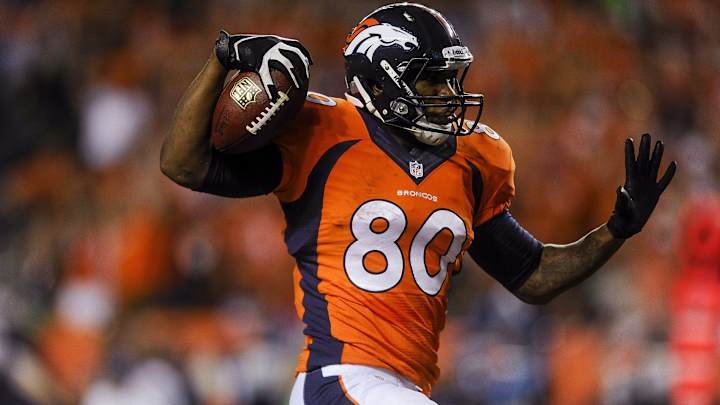 John Elway says in report Julius Thomas 'not at that level' of Jimmy Graham