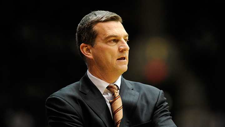 After offseason attrition, Maryland's Mark Turgeon faces critical season After offseason attrition, Maryland's Mark Turgeon faces critical season