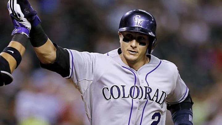Red-hot Troy Tulowitzki, Justin Morneau help Rockies roll Diamondbacks