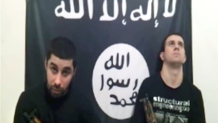 Russia to study video threatening Sochi Olympics