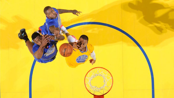 Andre Iguodala: Warriors vs. Clippers is not a rivalry Andre Iguodala: Warriors vs. Clippers is not a rivalry