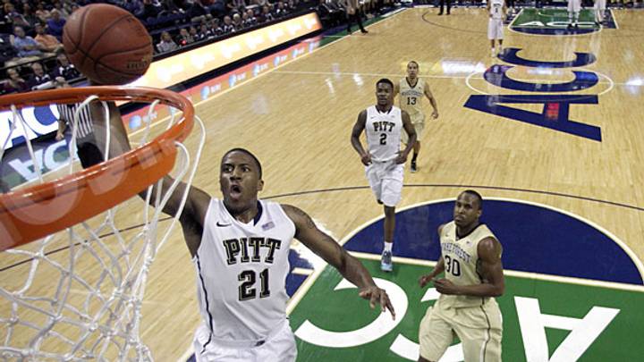 NCAA tournament team previews: Pittsburgh Panthers