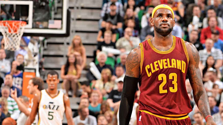 The Fundamentals: Nothing coming easy for LeBron and new-look Cavs