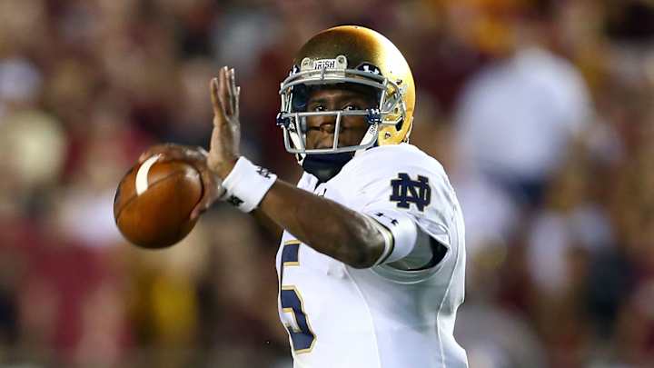 Notre Dame vs. Arizona State: Game time, live stream, TV coverage