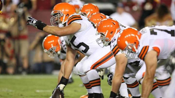 Eat like a pro: Browns offering a trip to a buffet with the O-Line