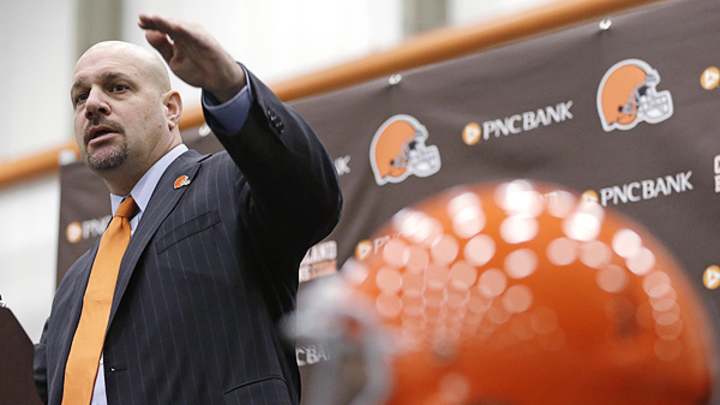 Cleveland Browns say it would be 'ideal' to pass on quarterback at No. 4 in NFL draft Cleveland Browns say it would be 'ideal' to pass on quarterback at No. 4 in NFL draft