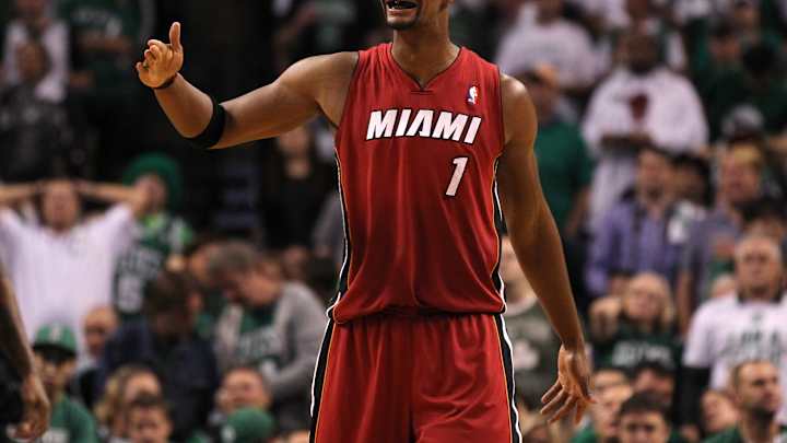 Report: Chris Bosh finalizing deal to return to Heat Report: Chris Bosh finalizing deal to return to Heat