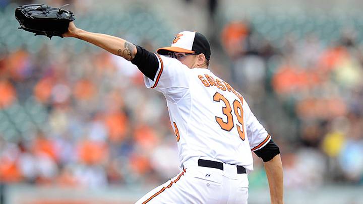 Prospect Watch: Gausman, Montero make their season debuts Prospect Watch: Gausman, Montero make their season debuts