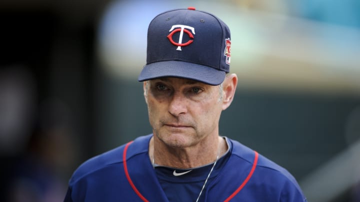 Report: Twins down to three finalists for manager job