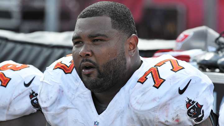 Carl Nicks to receive $3 million from Buccaneers