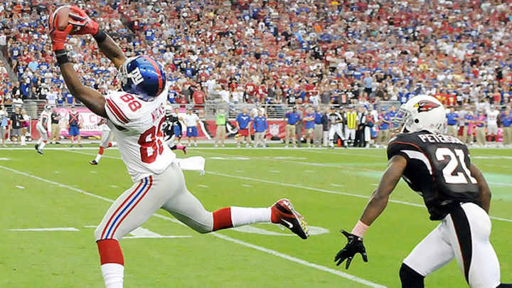 Hakeem Nicks to visit Colts Friday