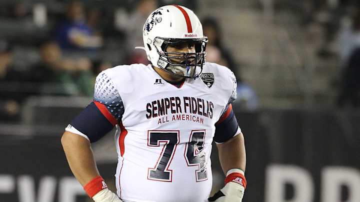 Report: Former Texas OG Rami Hammad transferring to Baylor