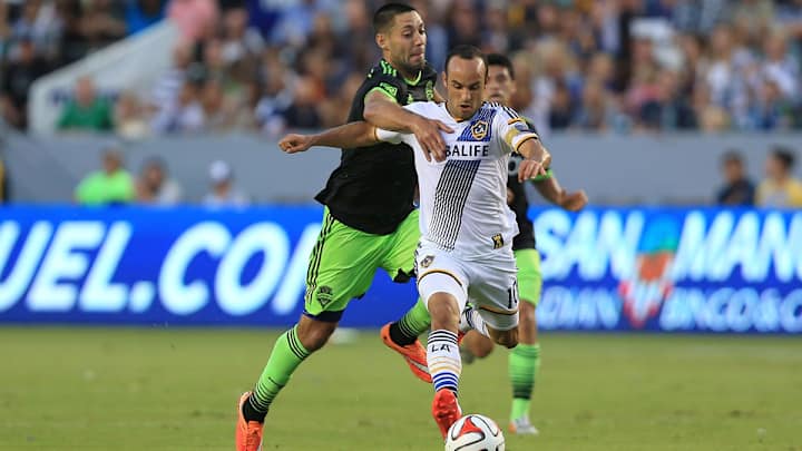 Refreshed after break, Sounders, Galaxy set for MLS playoff showdown