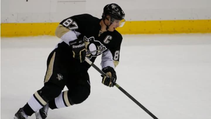 Penguins' Sidney Crosby has NHL's top-selling jersey