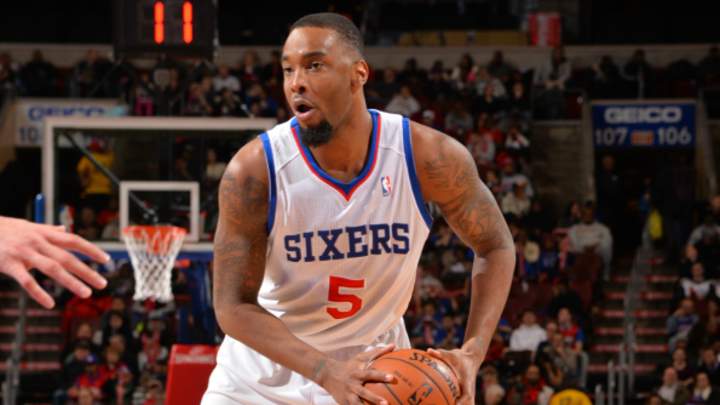 76ers forward Arnett Moultrie suspended five games for violating drug policy