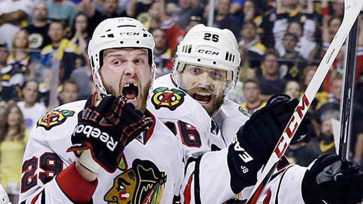 NHL players with something to prove: mission accomplished?