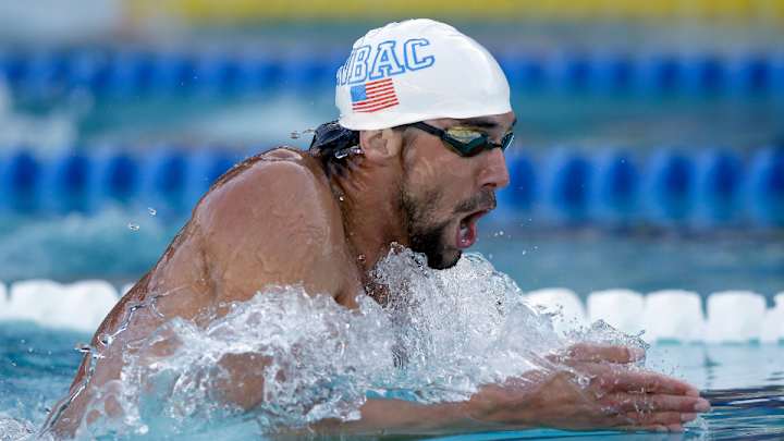 Michael Phelps signs deal with swimsuit company Aqua Sphere