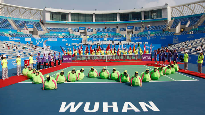 Asia Tennis Travels: Adjusting to the WTA's new stop in Wuhan