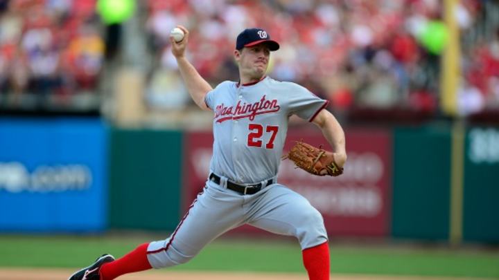 Nationals pitcher Jordan Zimmermann agrees to two-year, $24 million deal Nationals pitcher Jordan Zimmermann agrees to two-year, $24 million deal