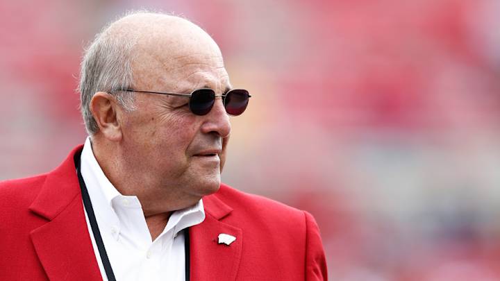 Wisconsin AD Alvarez: LSU, 'Bama not interested in home-and-home series