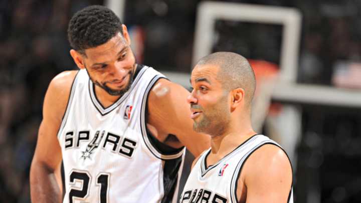 Three-Pointers: Spurs roll to a Game 7 win over Mavs with decisive first half