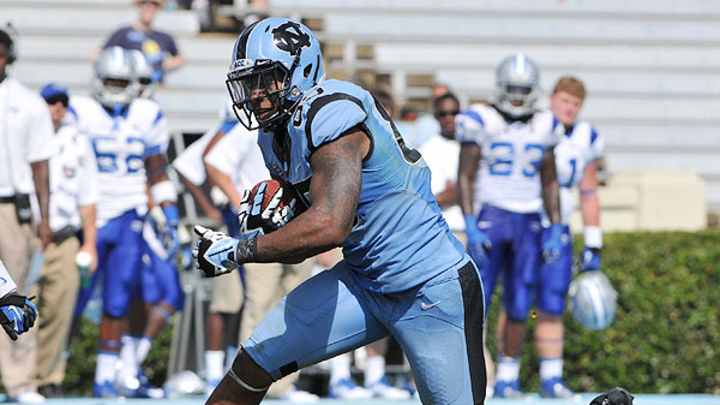 Tight end Eric Ebron expects to be drafted by Detroit Lions Tight end Eric Ebron expects to be drafted by Detroit Lions