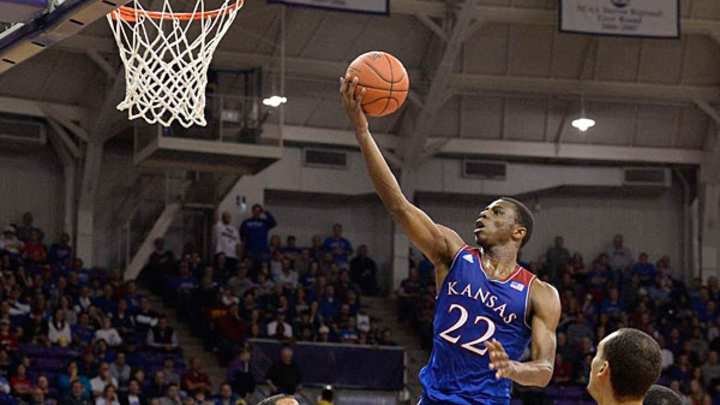Andrew Wiggins leaves Kansas and will fulfill his promise elsewhere