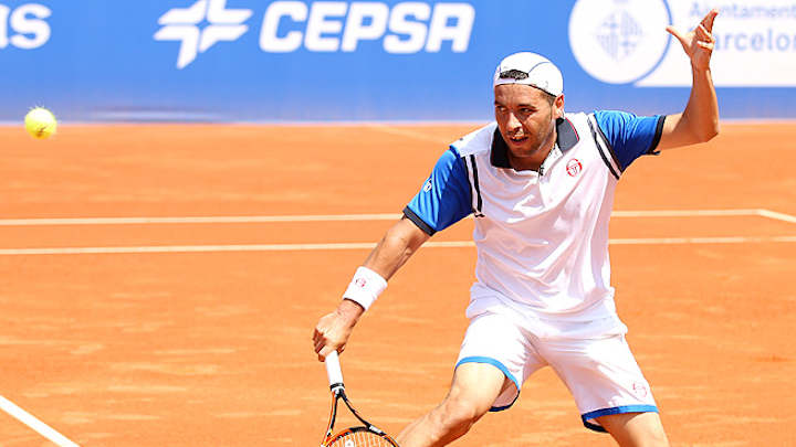 Montanes, Tursunov advance to second round of Open de Nice