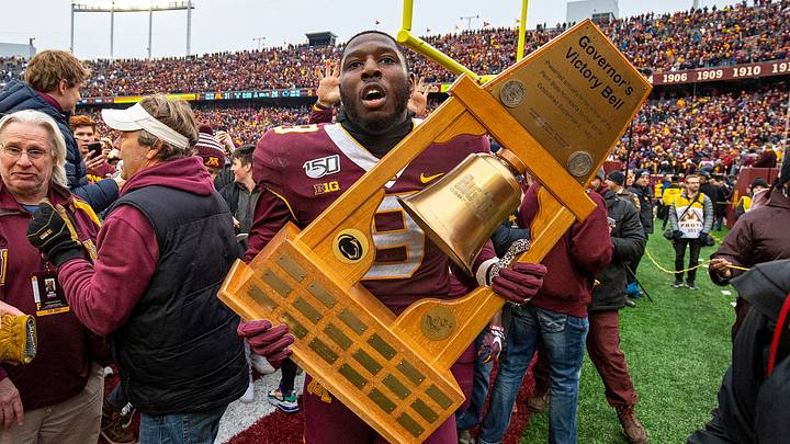Winners and Losers of Week 11 of the College Football Season
