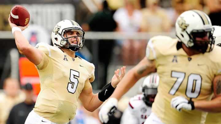 2014 NFL Mock Draft 6.0: Blake Bortles goes No. 1 overall, plus a few trade pitches