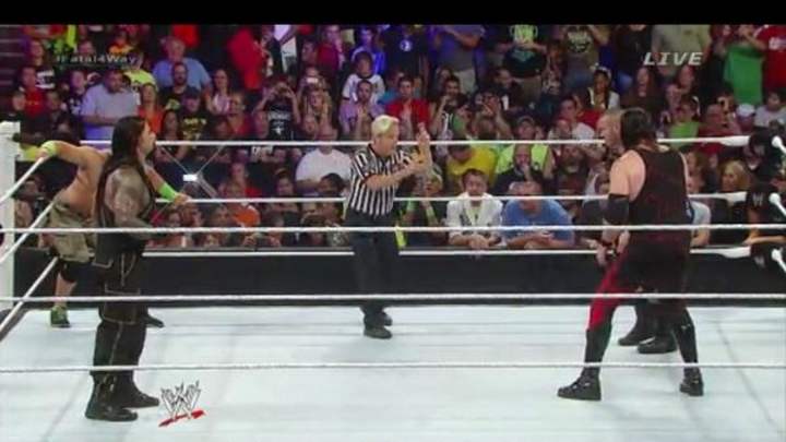 Extra Mustard's WWE Battleground Recap: Some delicious trolling