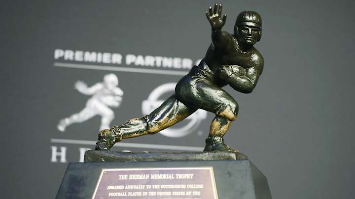 Heisman Trust: Integrity 'erroneously omitted' from Mission Statement Heisman Trust: Integrity 'erroneously omitted' from Mission Statement
