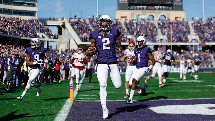 Three and Out: TCU rolls Iowa State in final College Football Playoff audition