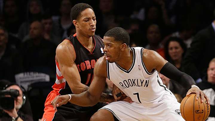 Deron Williams, Joe Johnson shake off doubters, give Nets series lead Deron Williams, Joe Johnson shake off doubters, give Nets series lead