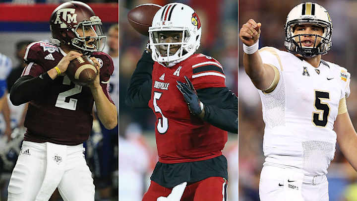 'You've Got to Take One' 'You've Got to Take One'