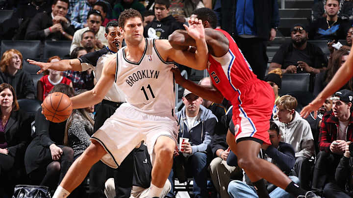 Brook Lopez says he's fully cleared for basketball activities