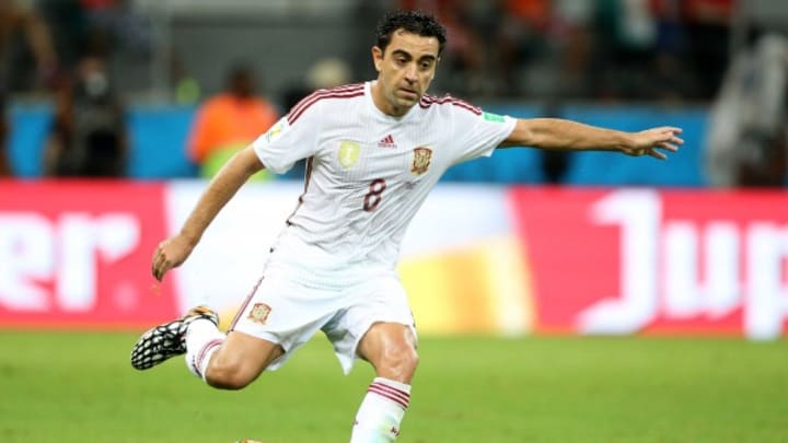 Spain's Xavi Hernandez: Loss to Netherlands 'hardest loss of my career'