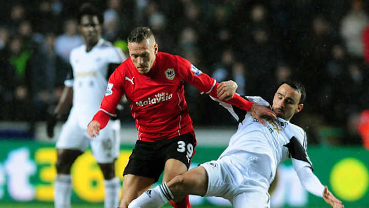 FA charges Craig Bellamy with violent conduct, clears Yaya Toure