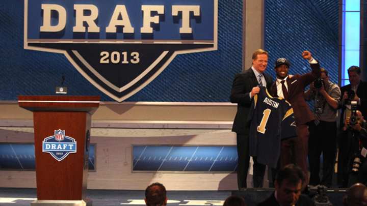 NFL Draftees Will Get to Pick the Music That Plays as They Walk Up to the Stage at Radio City
