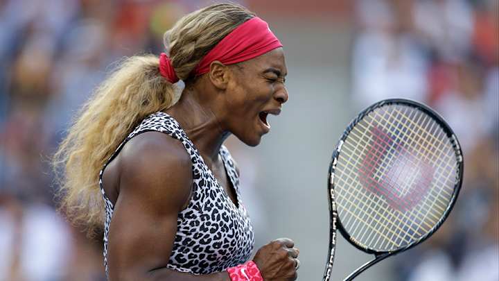 Serena Williams beats Caroline Wozniacki to win 2014 U.S. Open title