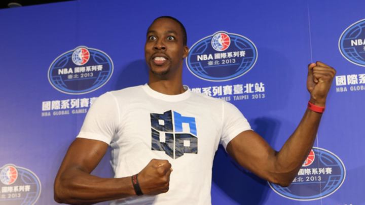Report: Dwight Howard wants to play in 2016 Olympics