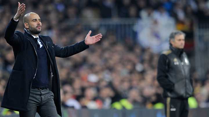 Chelsea manager says he knows why Bayern Munich manager is bald