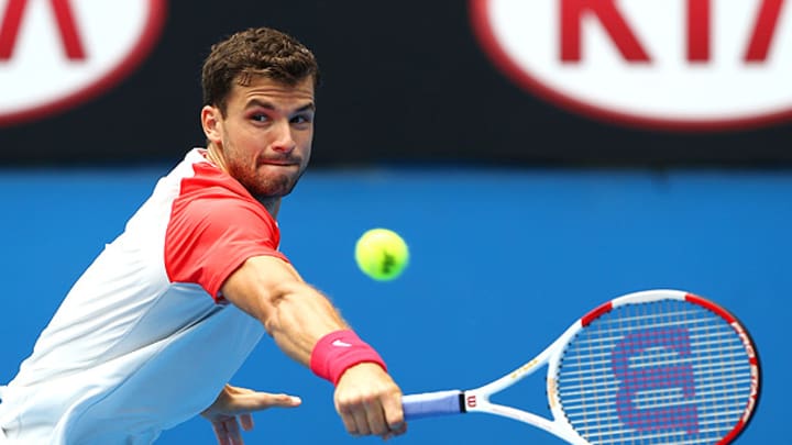 Australian Open Day 6 recap: Grigor Dimitrov wins battle of up-and-comers