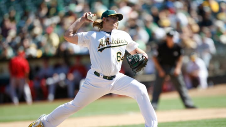 A's pitcher A.J. Griffin needs Tommy John surgery A's pitcher A.J. Griffin needs Tommy John surgery