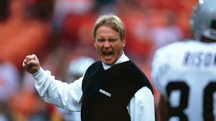 Don’t Go There, Raiders: Pass on Jon Gruden