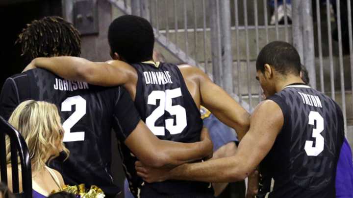 No. 15 Colorado lost to Washington, but worse, might lose Spencer Dinwiddie