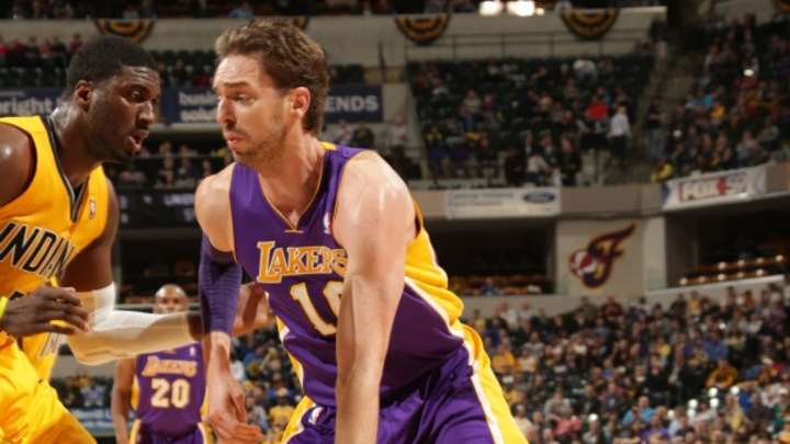Report: Pau Gasol intrigues Mavericks in free agency