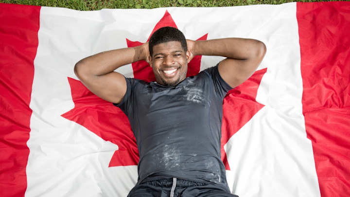 Canadiens, P.K. Subban agree to eight-year deal